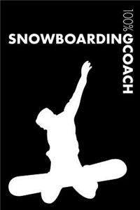 Snowboarding Coach Notebook