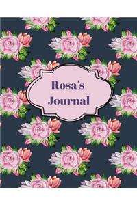 Rosa's Journal