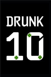 Drunk 10
