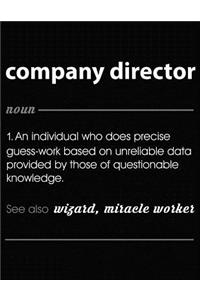 Company Director