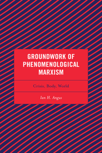 Groundwork of Phenomenological Marxism