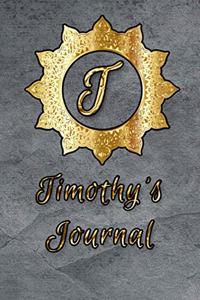 Timothy's Journal