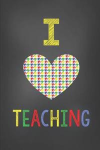 Teacher Journal