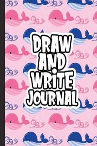 Draw and Write Journal