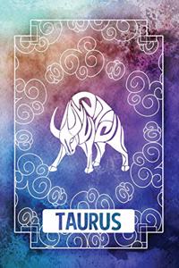 Taurus Zodiac Journal the Bull