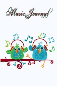 Music Journal