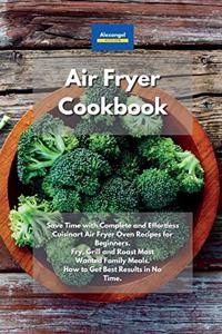 Air Fryer Cookbook