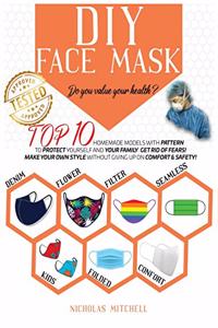 DIY Face Mask