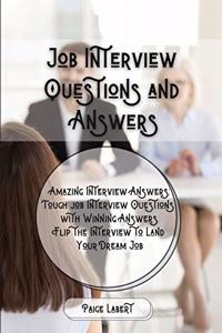 Job Interview Questions and Answers