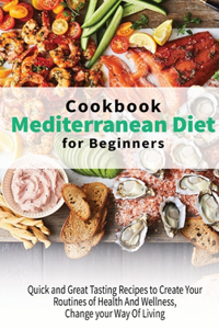 Mediterranean Diet Cookbook for Beginners