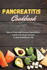 Pancreatitis Cookbook