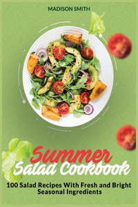 Summer Salad Cookbook