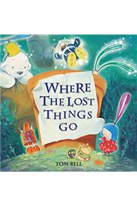 Where the Lost Things Go