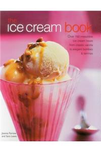 Ice Cream Book