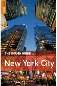 The Rough Guide to New York City  (Travel Guide eBook)