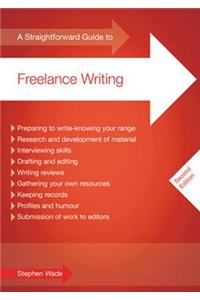 Straightforward Guide to Freelance Writing