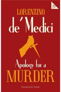 Apology for a Murder