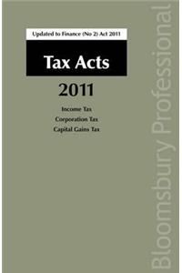 Tax Acts 2011