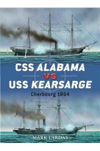 CSS Alabama vs USS Kearsarge