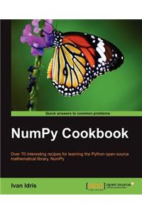 Numpy Cookbook