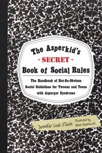THE ASPERKIDS SECRET BOOK OF SOCIAL
