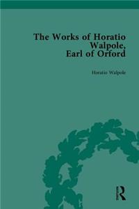 Works of Horatio Walpole, Earl of Orford