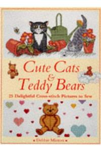 CUTE CATS & TEDDY BEARS