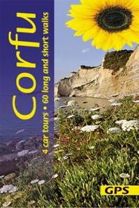 Corfu Sunflower Walking Guide