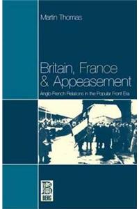 Britain, France and Appeasement