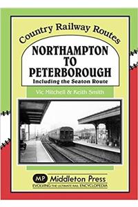 Northampton to Peterborough