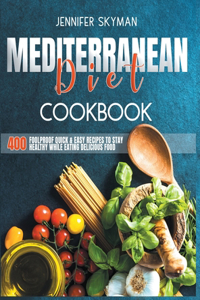 Mediterranean Diet Cookbook