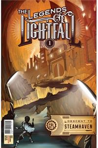 The Legends of Lightfall- Volume One