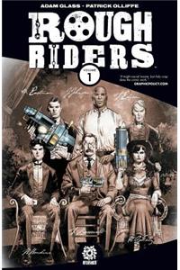 Rough Riders Volume 1