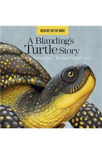 A Blanding's Turtle Story