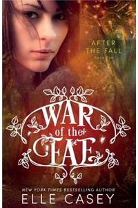 War of the Fae (Book 5, After the Fall)