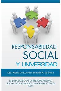 Responsabilidad Social y Universidad