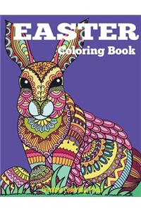Easter Coloring Book
