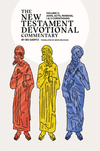 New Testament Devotional Commentary, Volume 2
