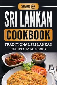 Sri Lankan Cookbook