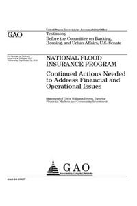 National Flood Insurance Program~