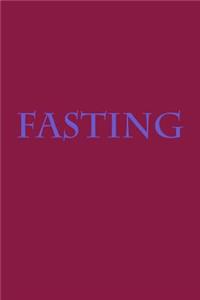 Fasting