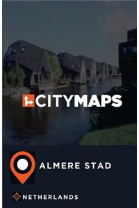 City Maps Almere Stad Netherlands