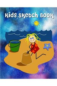 Kids Sketch Book