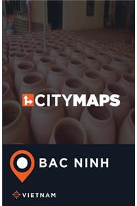 City Maps Bac Ninh Vietnam