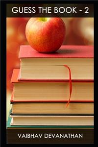 Guess The Book! - 2