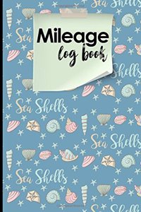 Mileage Log Book