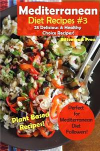 Mediterranean Diet Recipes #3