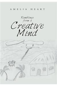 Ramblings from a Creative Mind