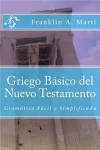 Griego Basico del Nuevo Testamento