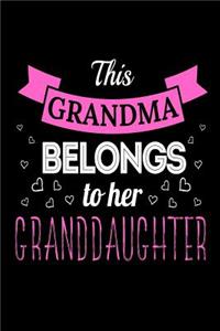 This Grandma Belongs to Her Granddaughter